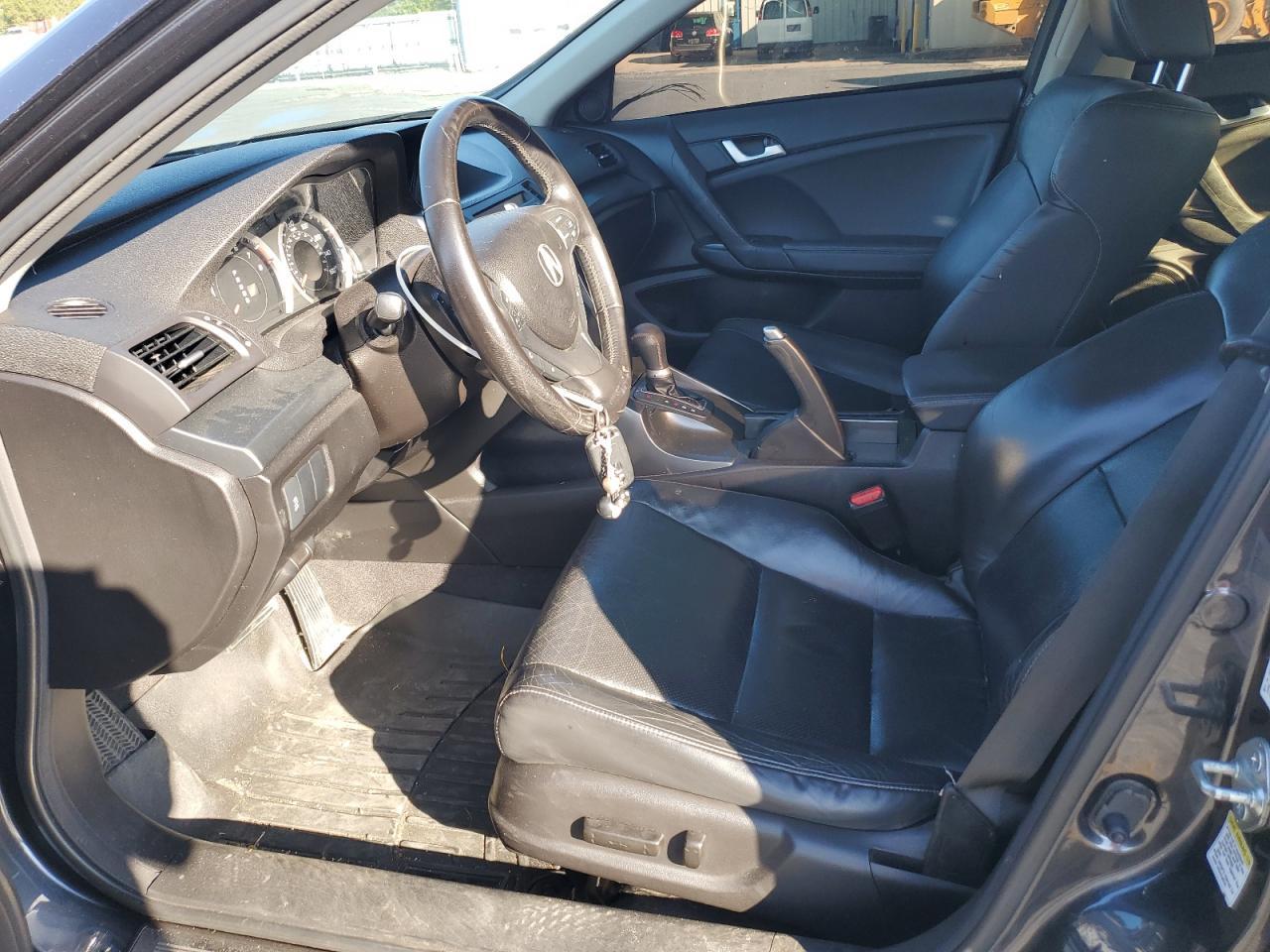 2012 ACURA TSX