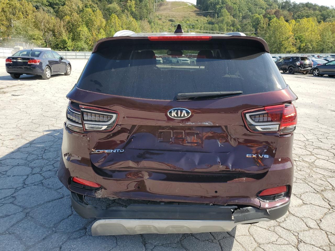 2019 KIA SORENTO