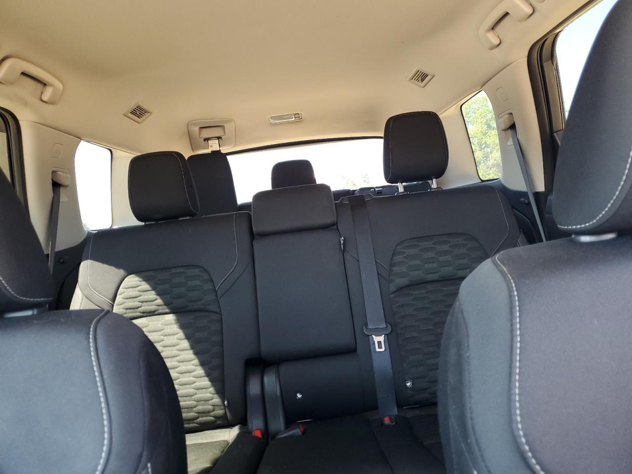 2022 NISSAN PATHFINDER
