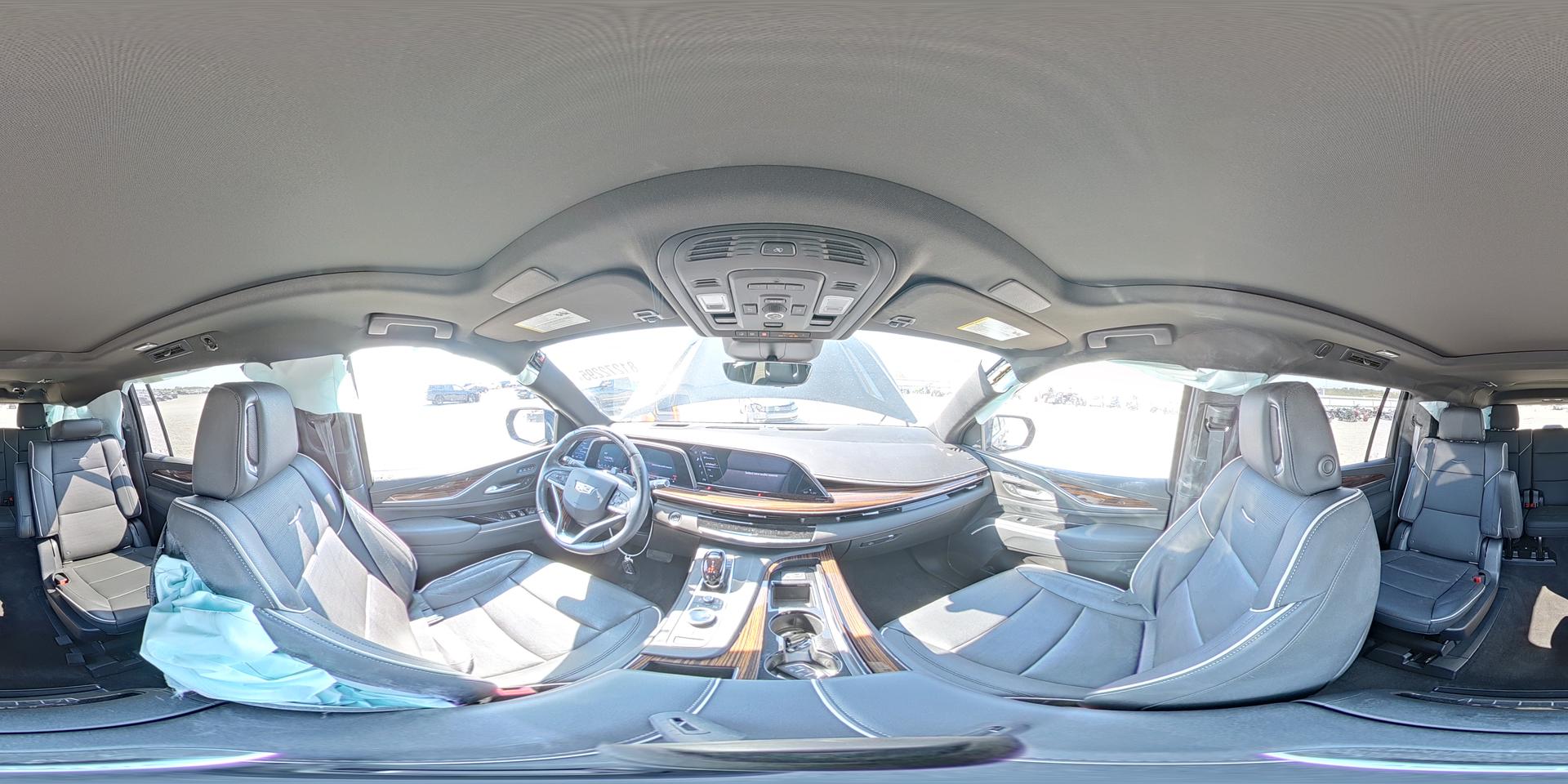 2022 CADILLAC ESCALADE