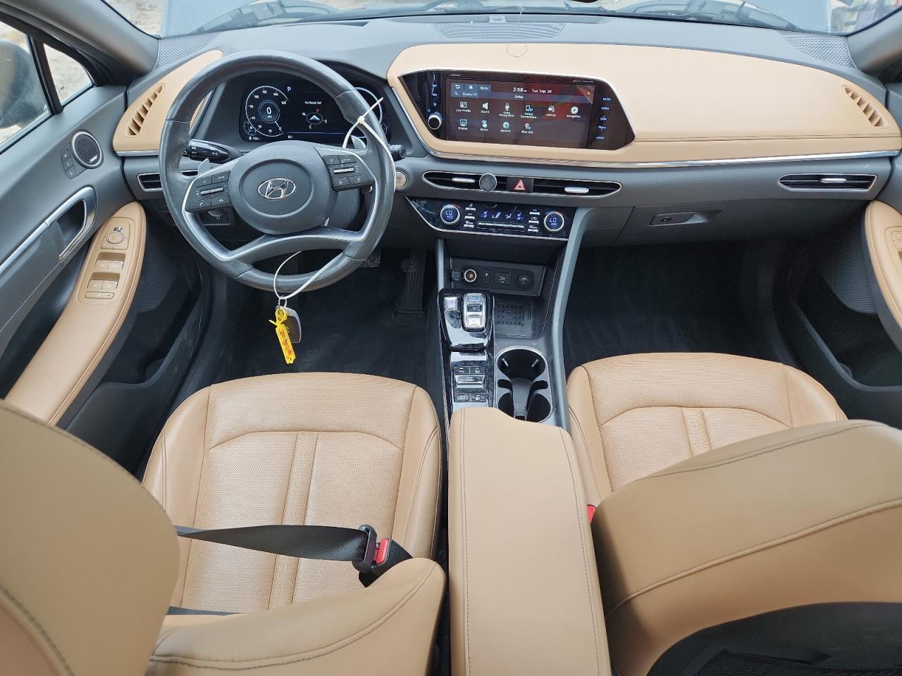 2021 HYUNDAI SONATA