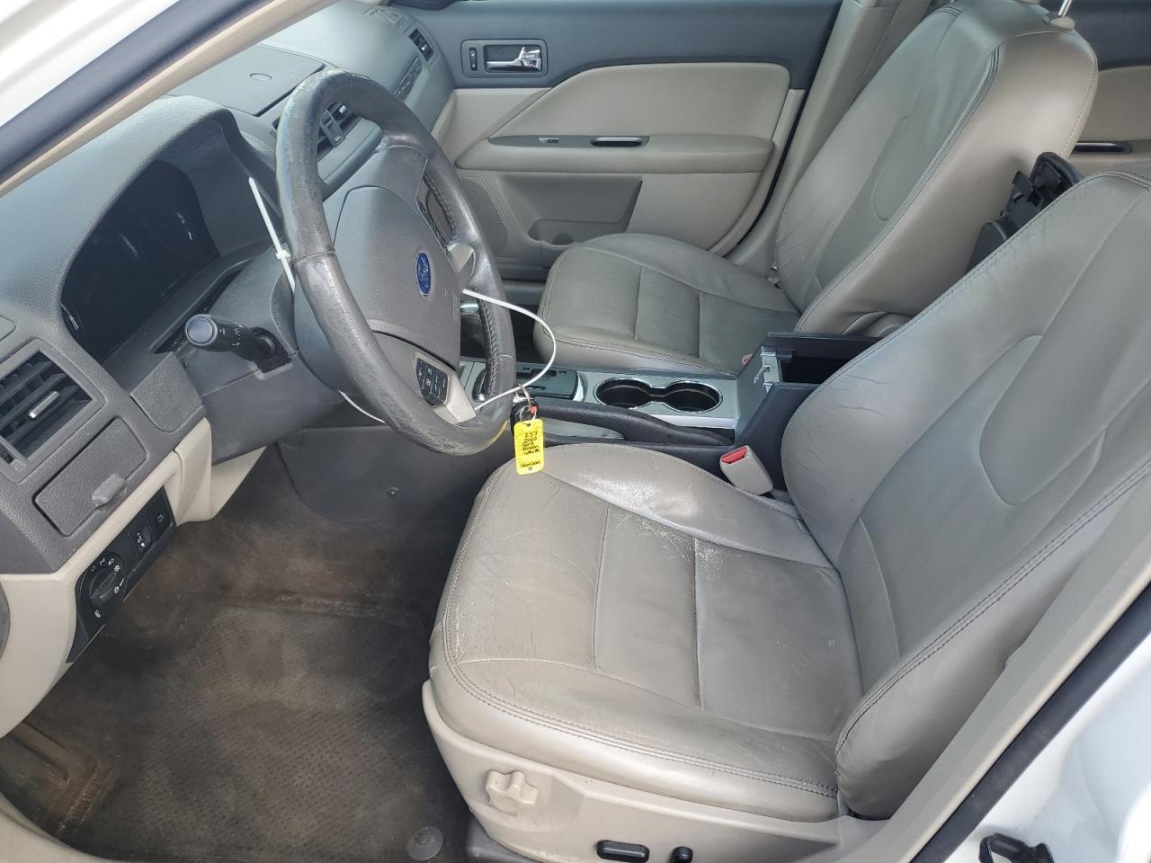 2010 FORD FUSION