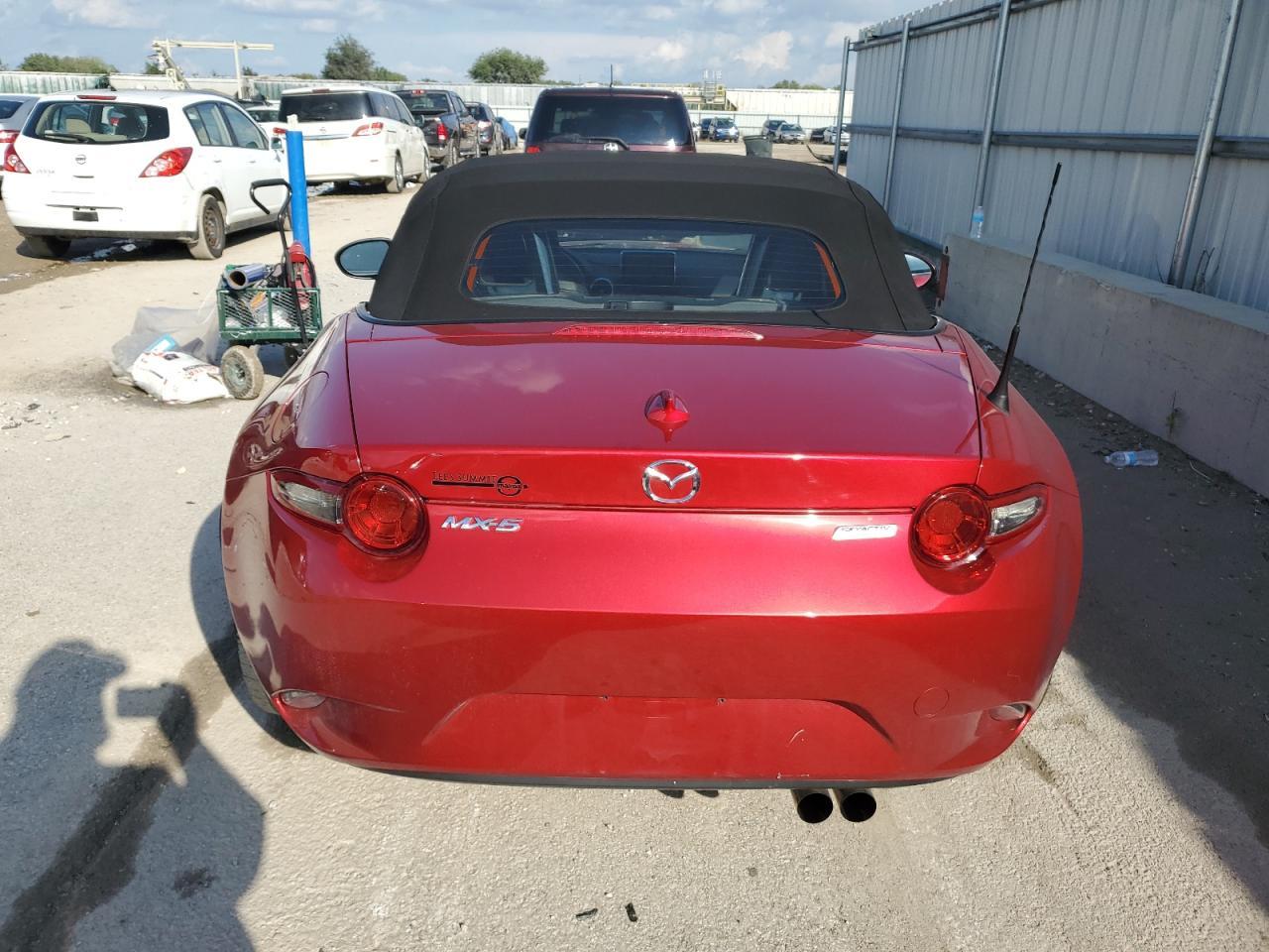 2016 MAZDA MX-5 Miata
