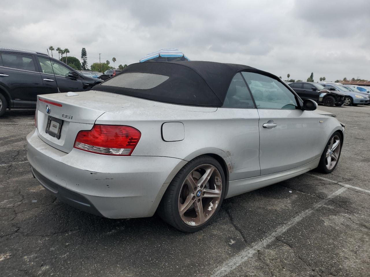 2008 BMW 1 Series