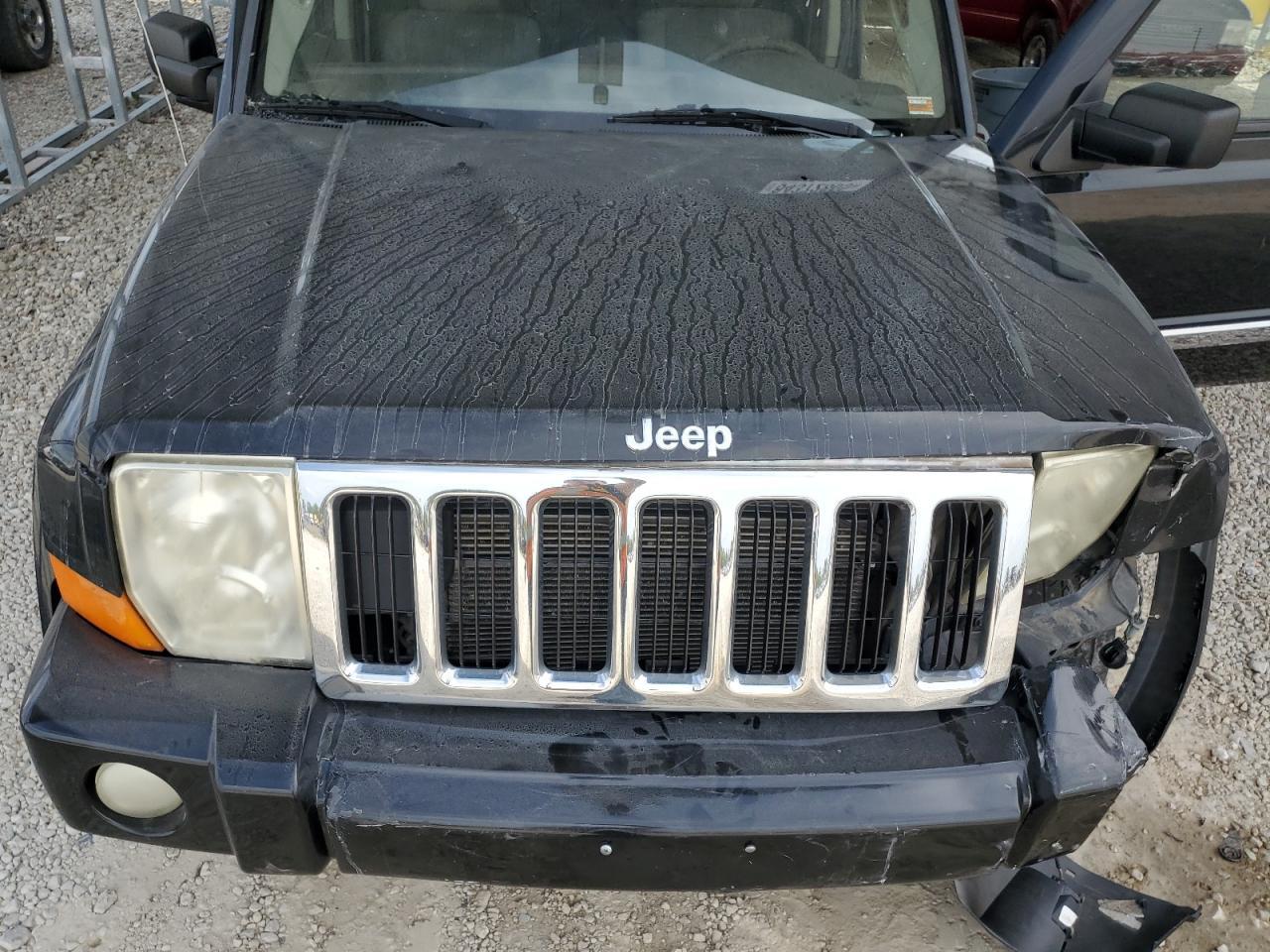 2010 JEEP Commander