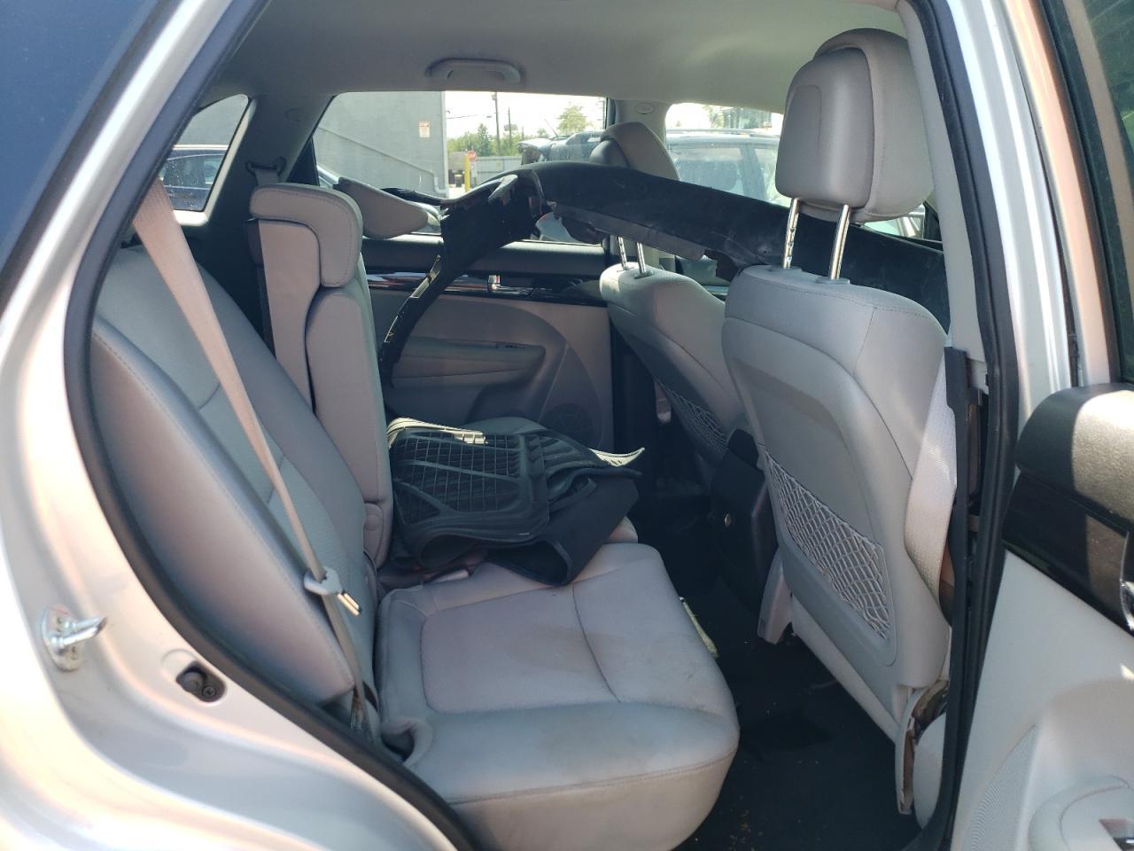 2013 KIA SORENTO