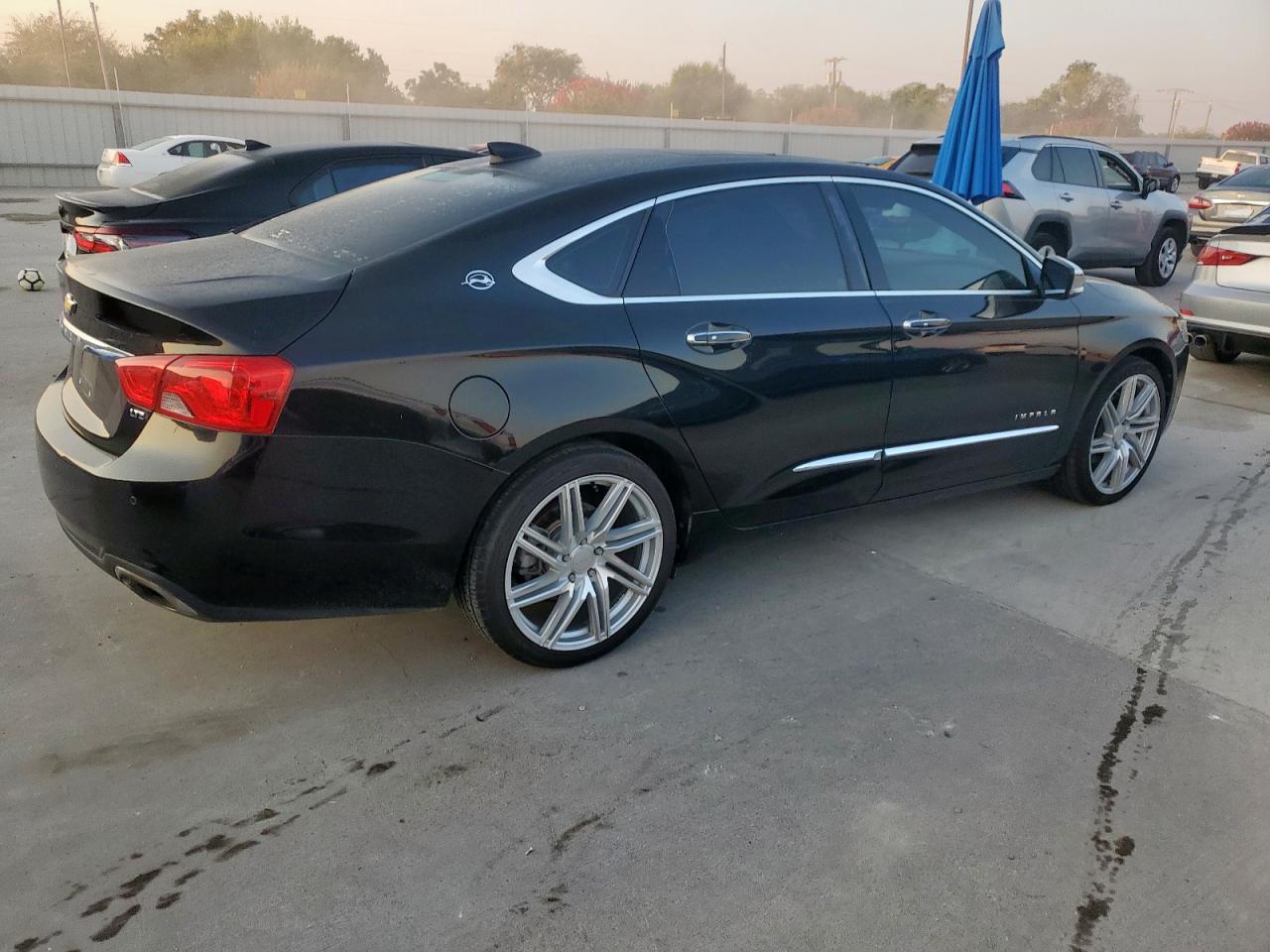2016 CHEVROLET IMPALA