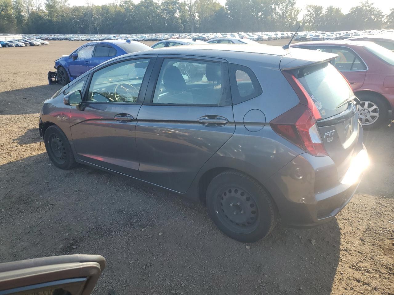 2018 HONDA FIT