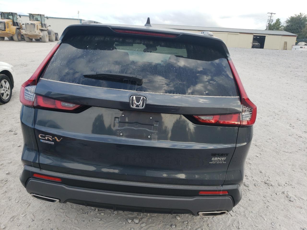 2025 HONDA CR-V