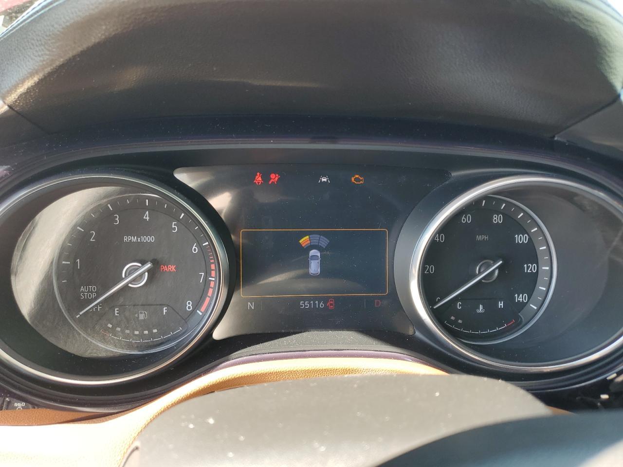 2021 BUICK Encore GX