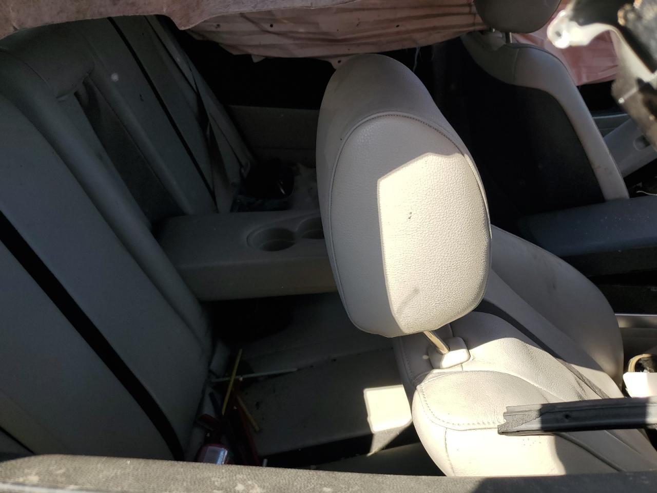 2007 MAZDA CX-7