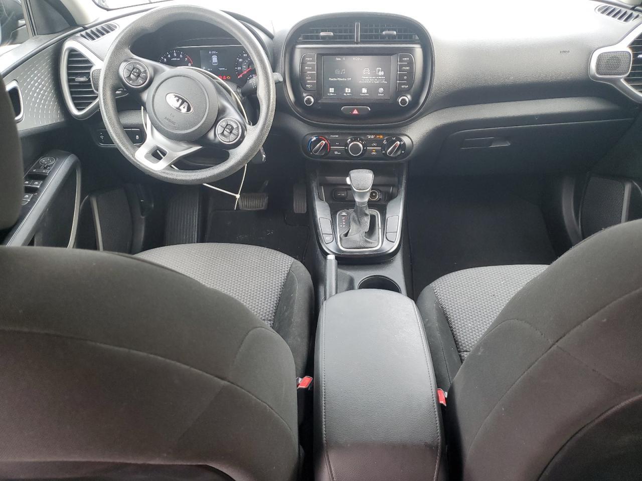 2021 KIA SOUL