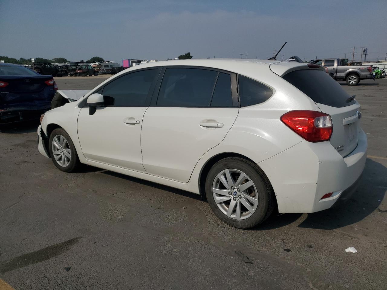 2016 SUBARU IMPREZA