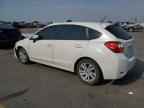 2016 SUBARU IMPREZA