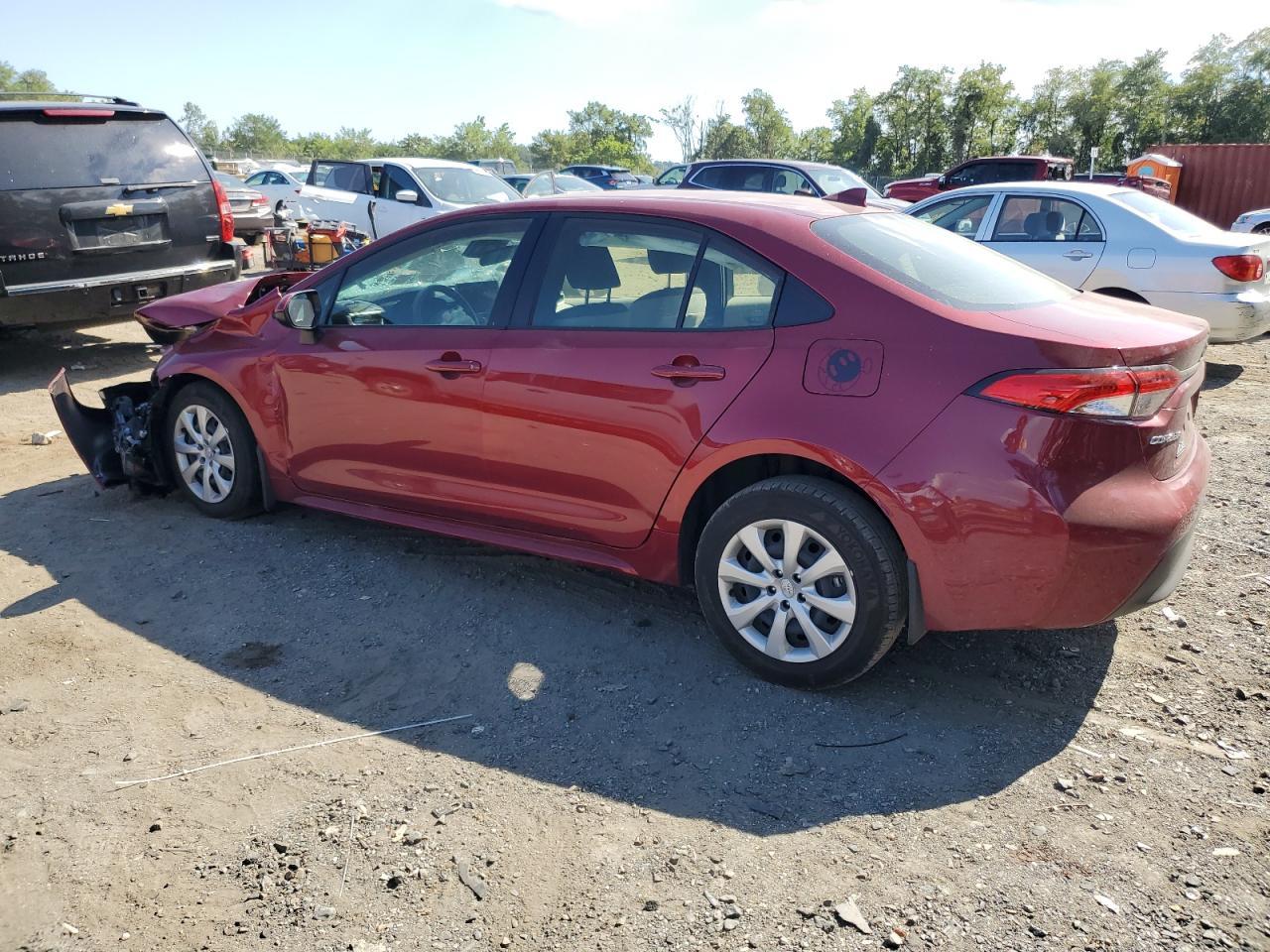 2023 TOYOTA COROLLA