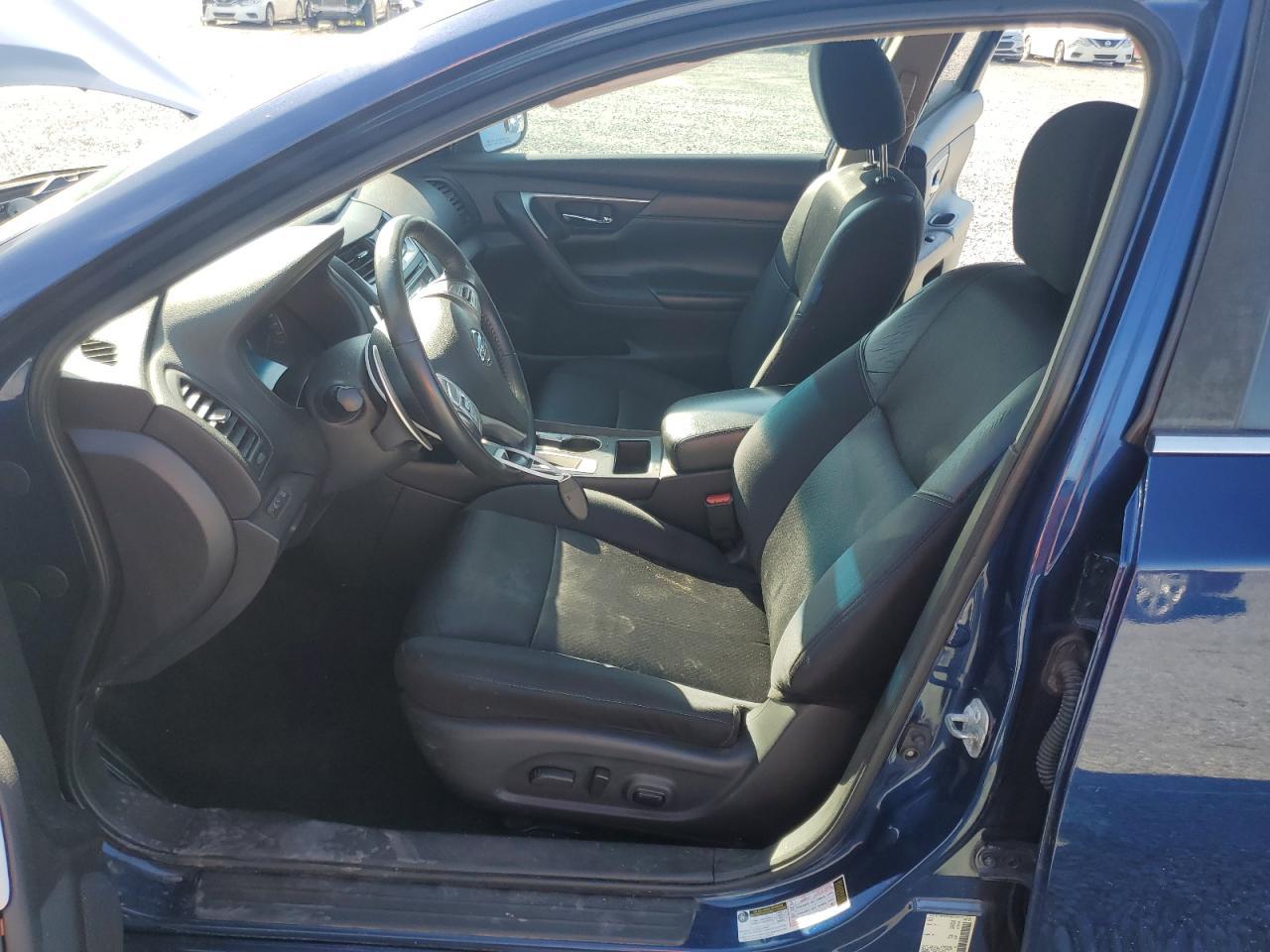 2016 NISSAN ALTIMA