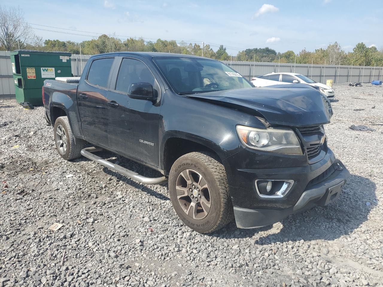 2016 CHEVROLET COLORADO