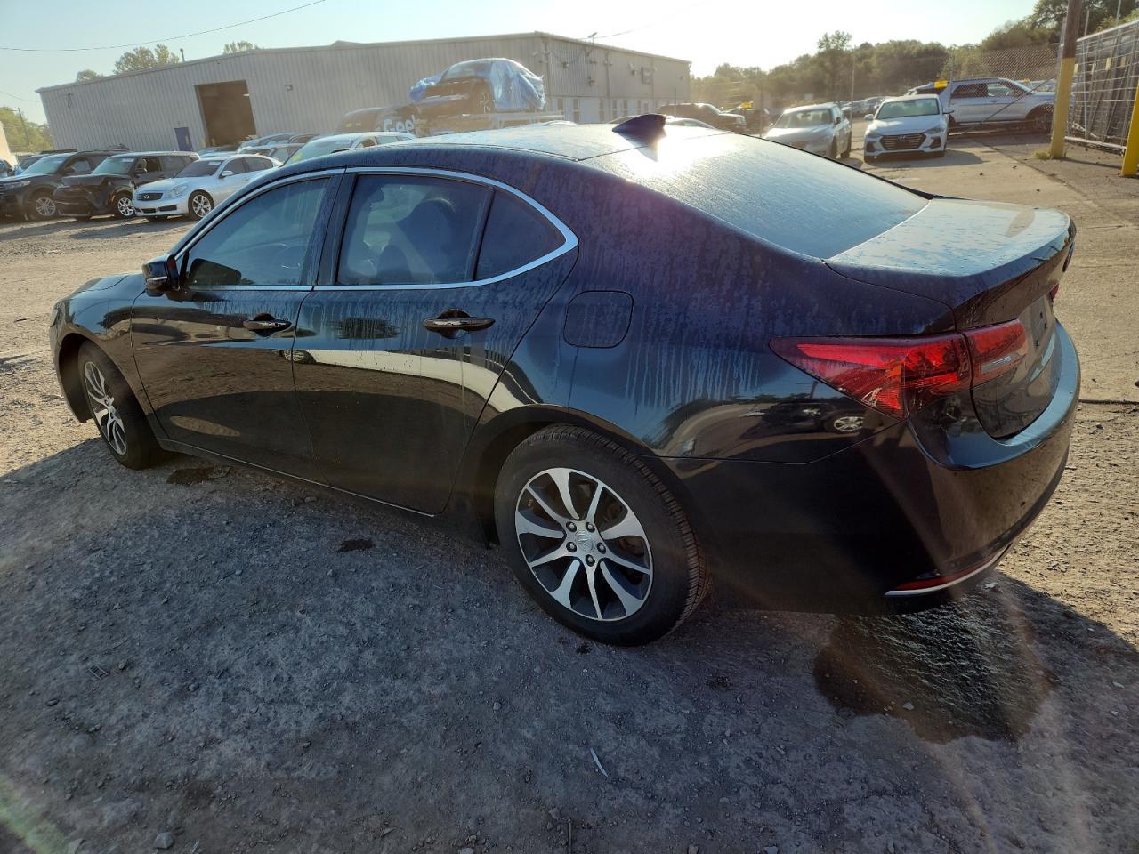 2016 ACURA TLX