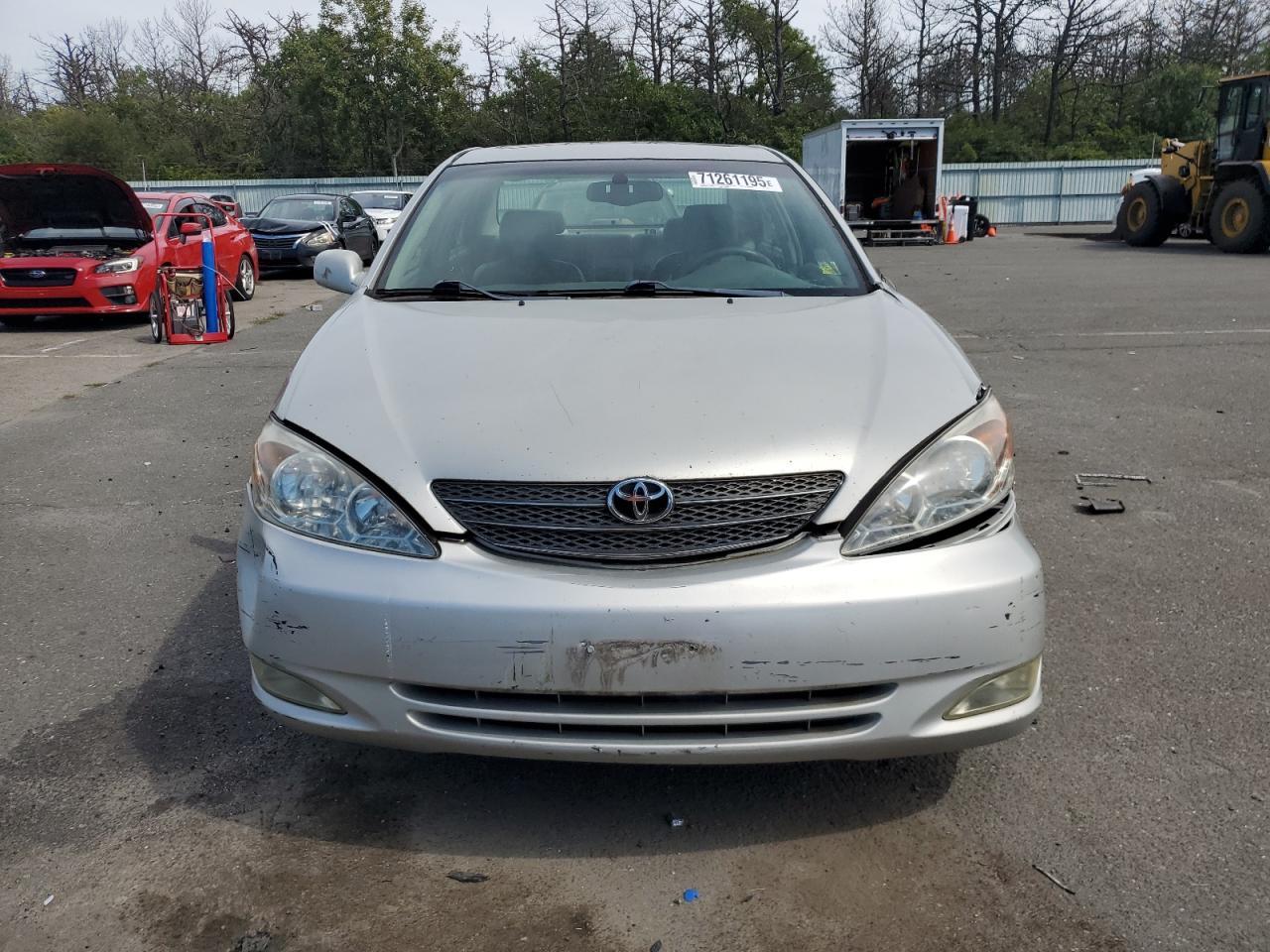 2003 TOYOTA CAMRY