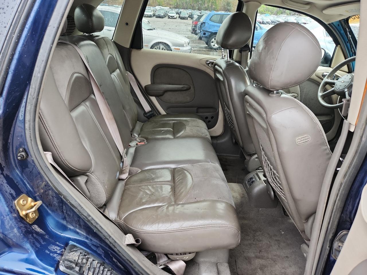 2001 CHRYSLER PT CRUISER