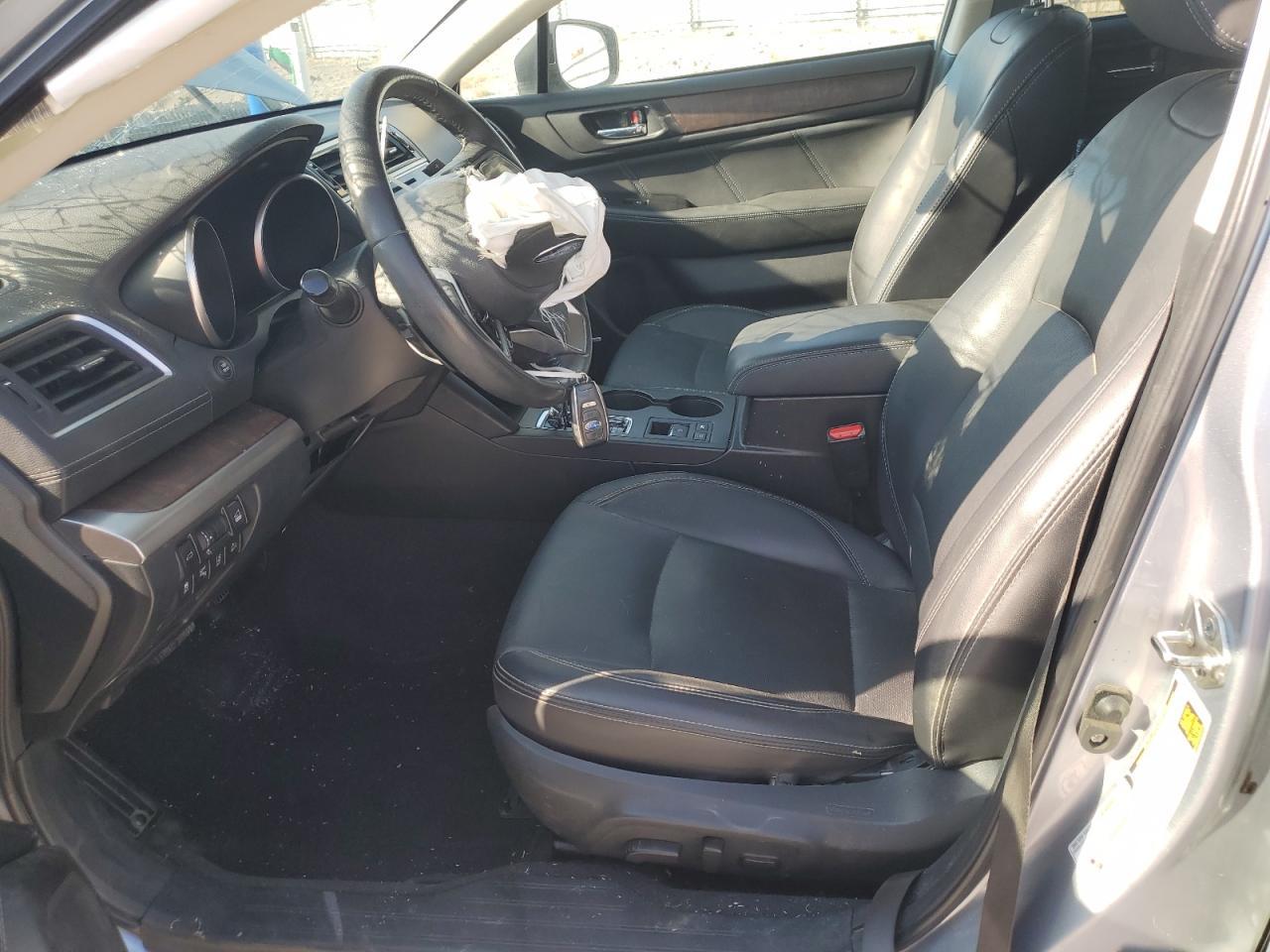 2018 SUBARU Outback