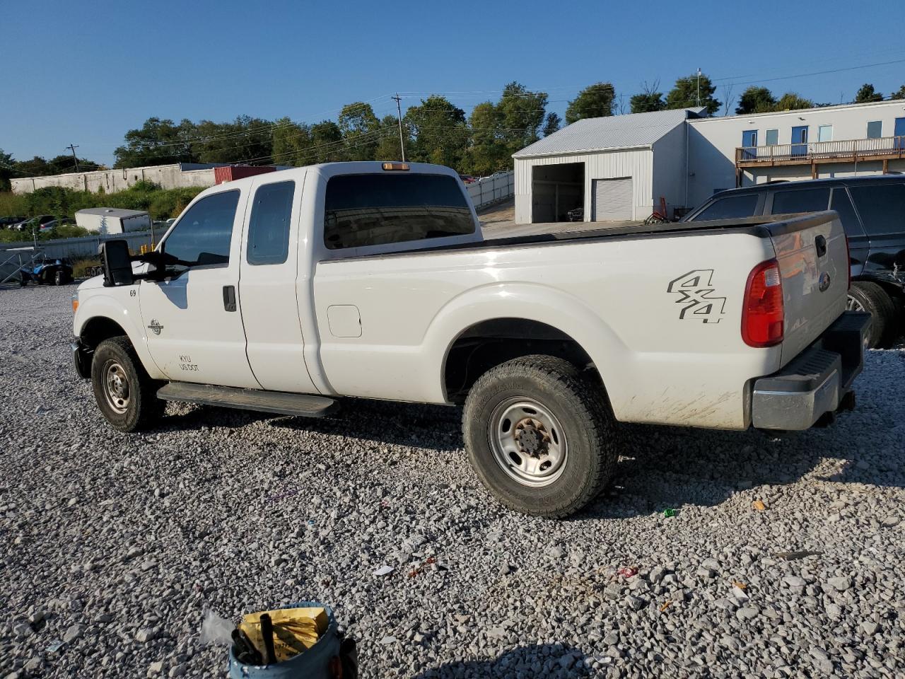 2016 FORD F-250