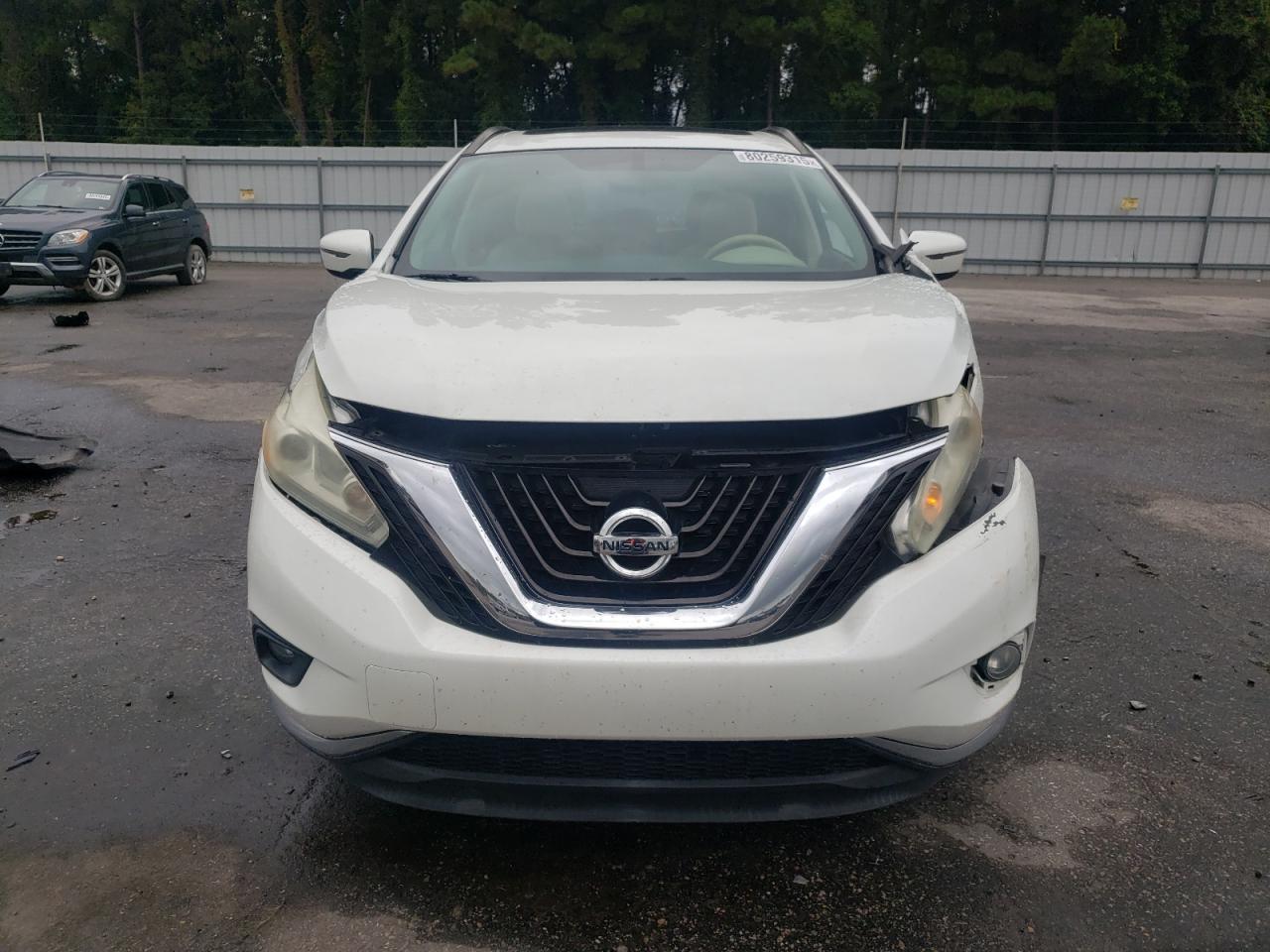 2016 NISSAN MURANO