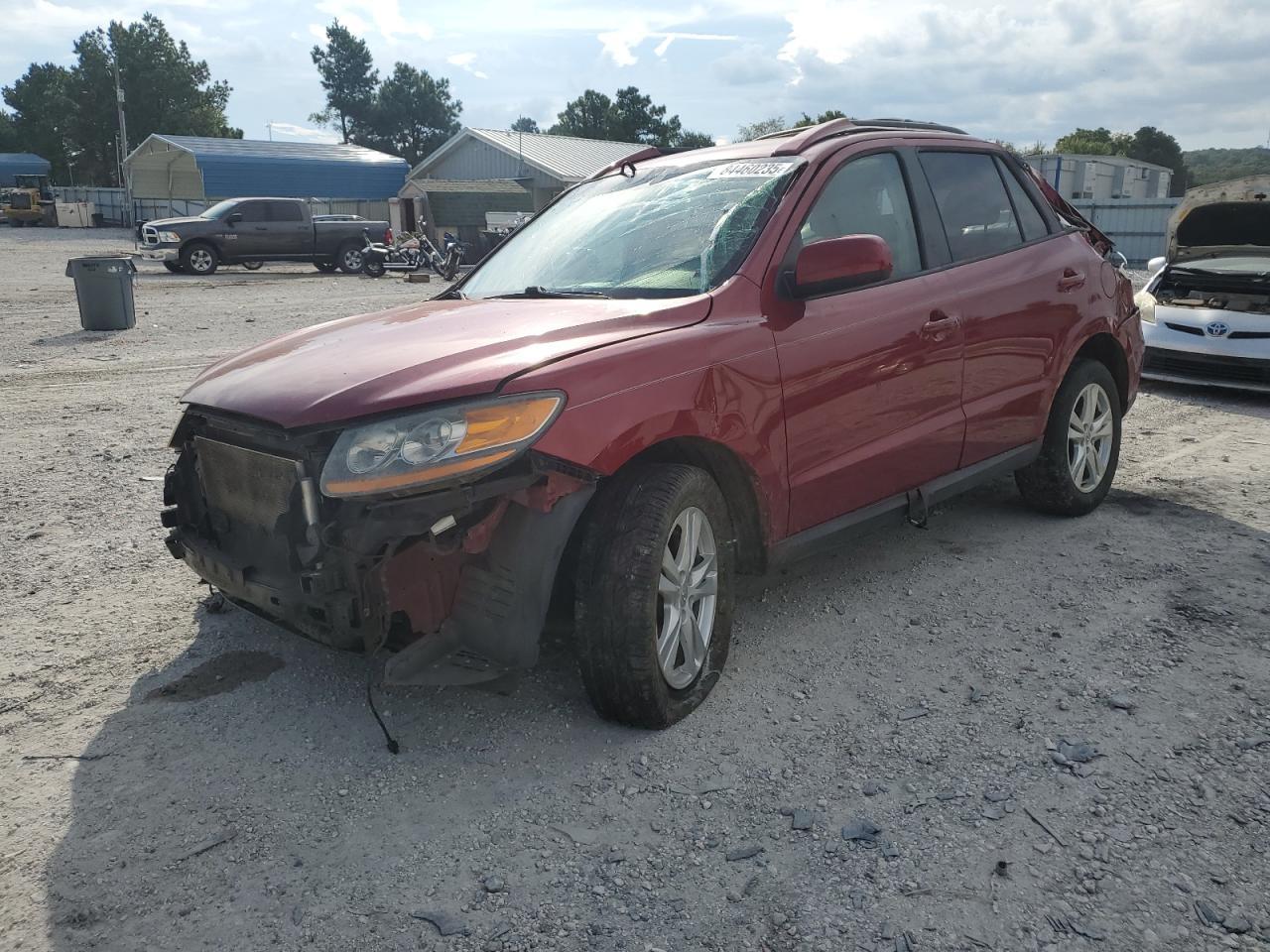 2011 HYUNDAI SANTA FE