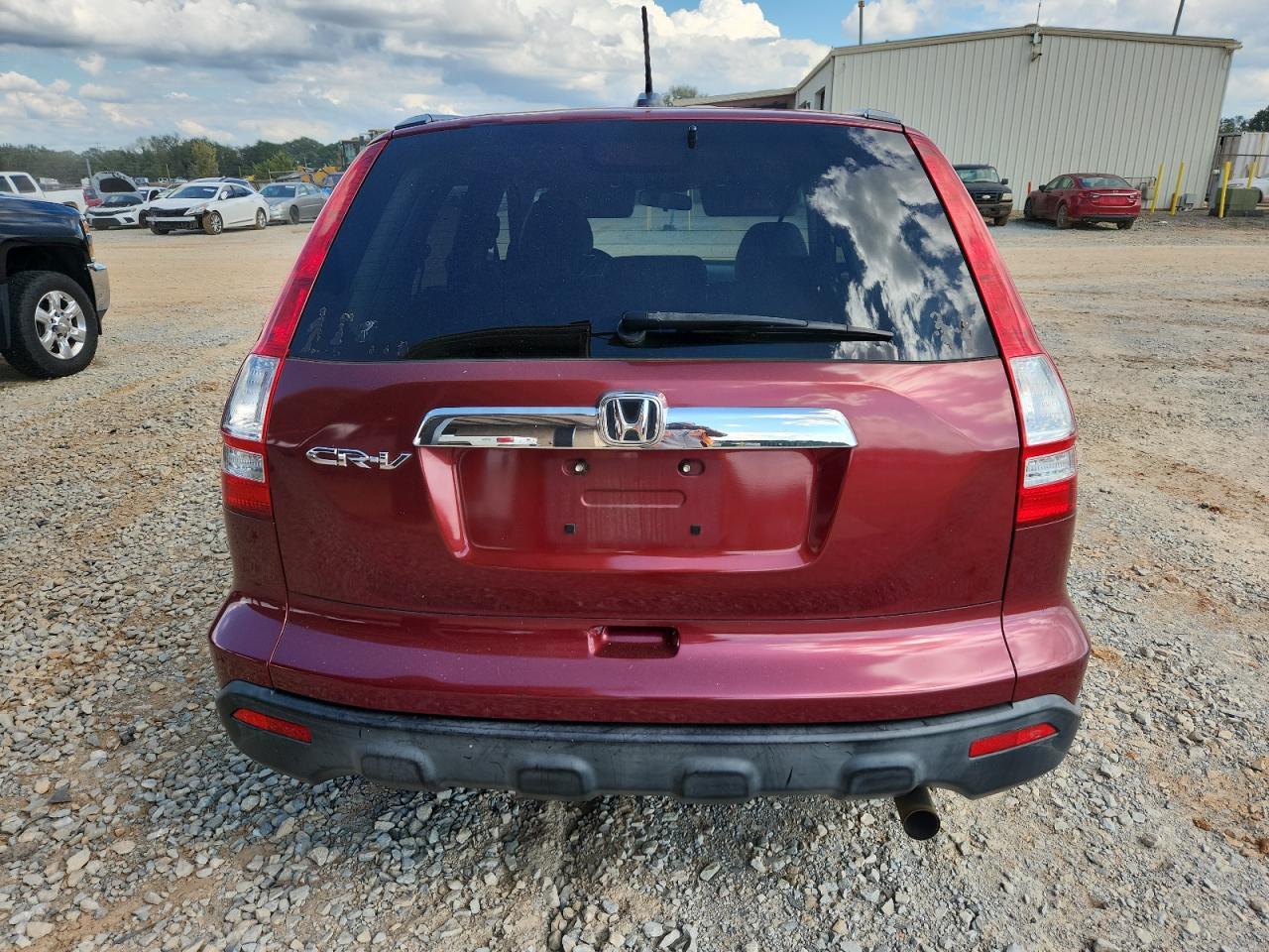 2008 HONDA CR-V