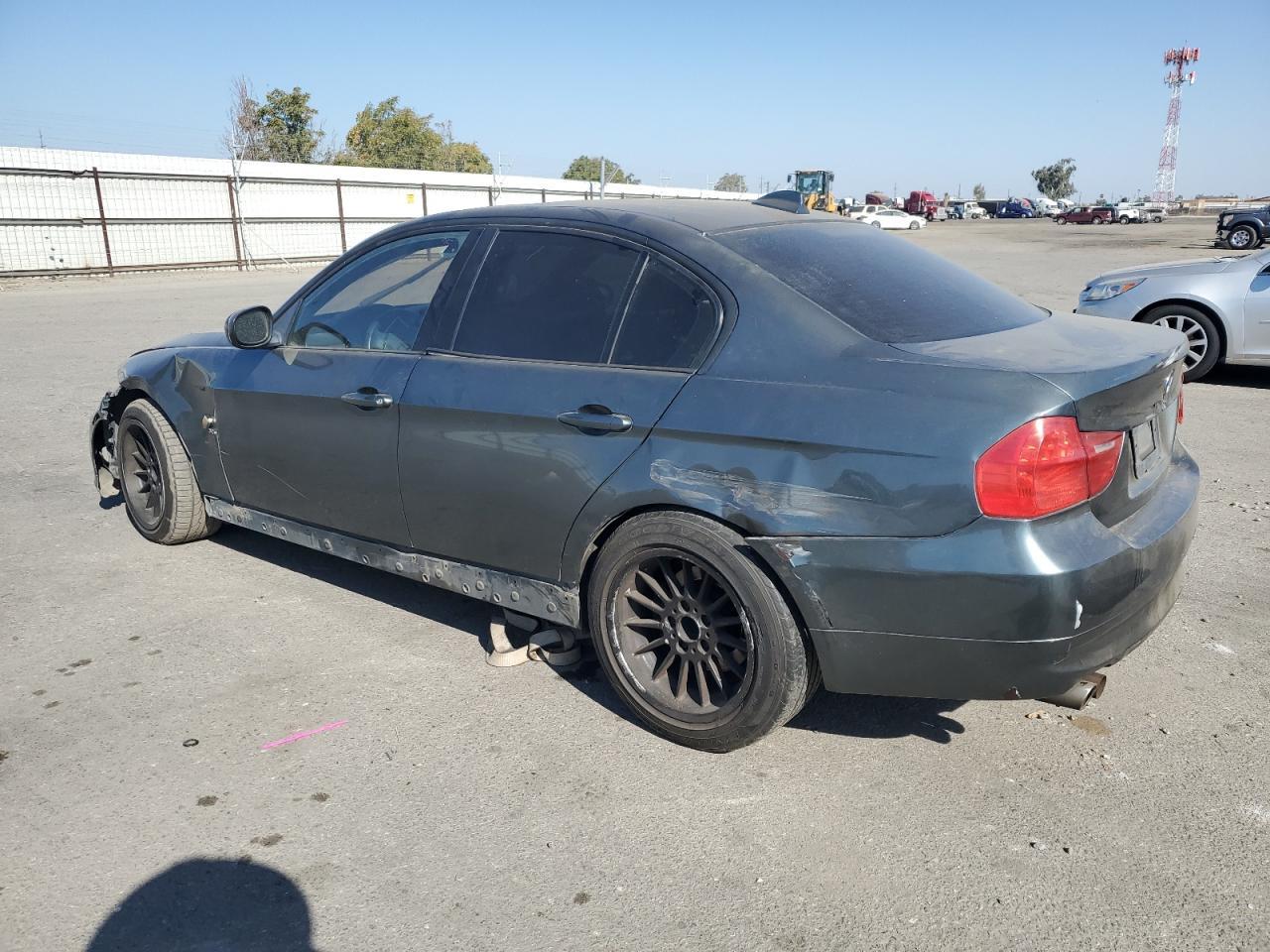 2009 BMW 3 SERIES