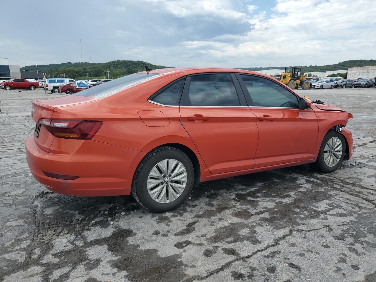 2019 VOLKSWAGEN JETTA