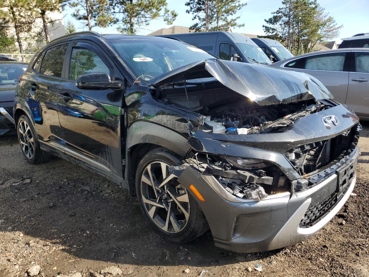 2022 HYUNDAI Kona