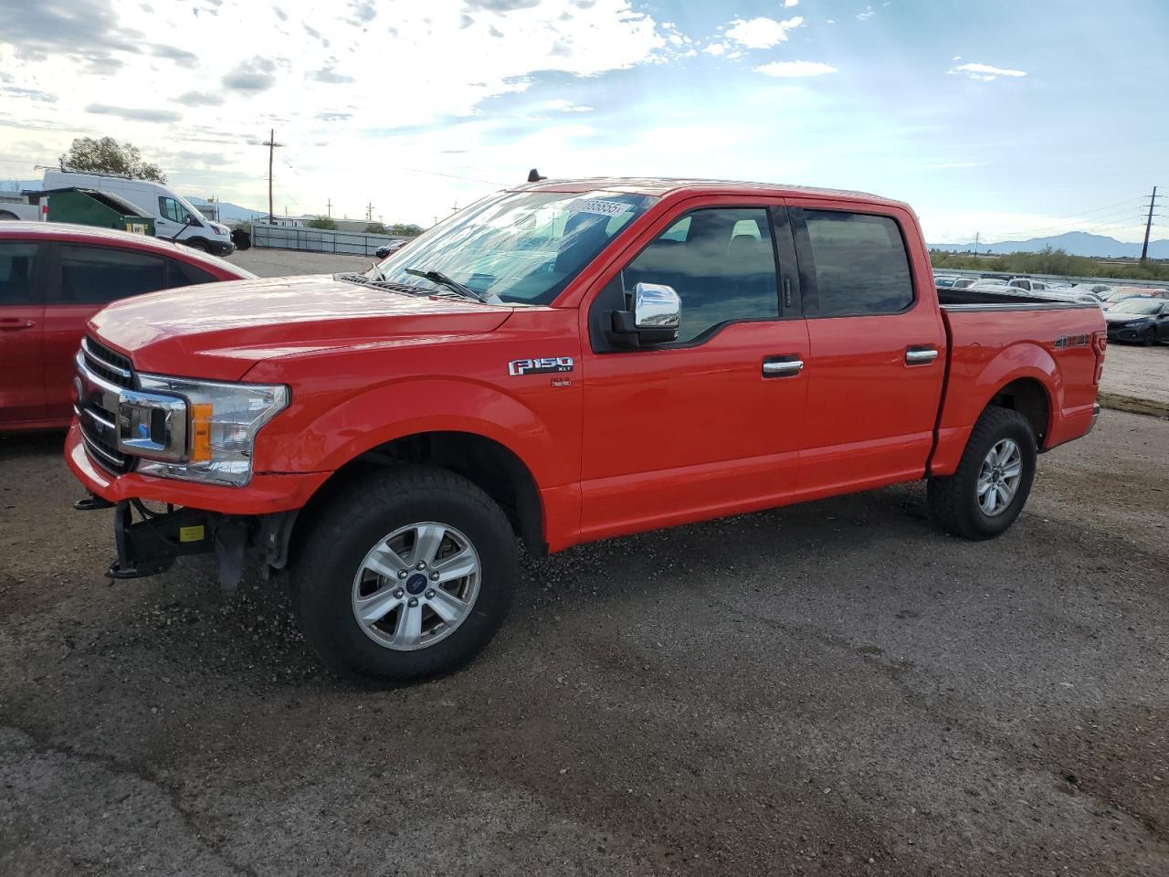 2019 FORD F-150