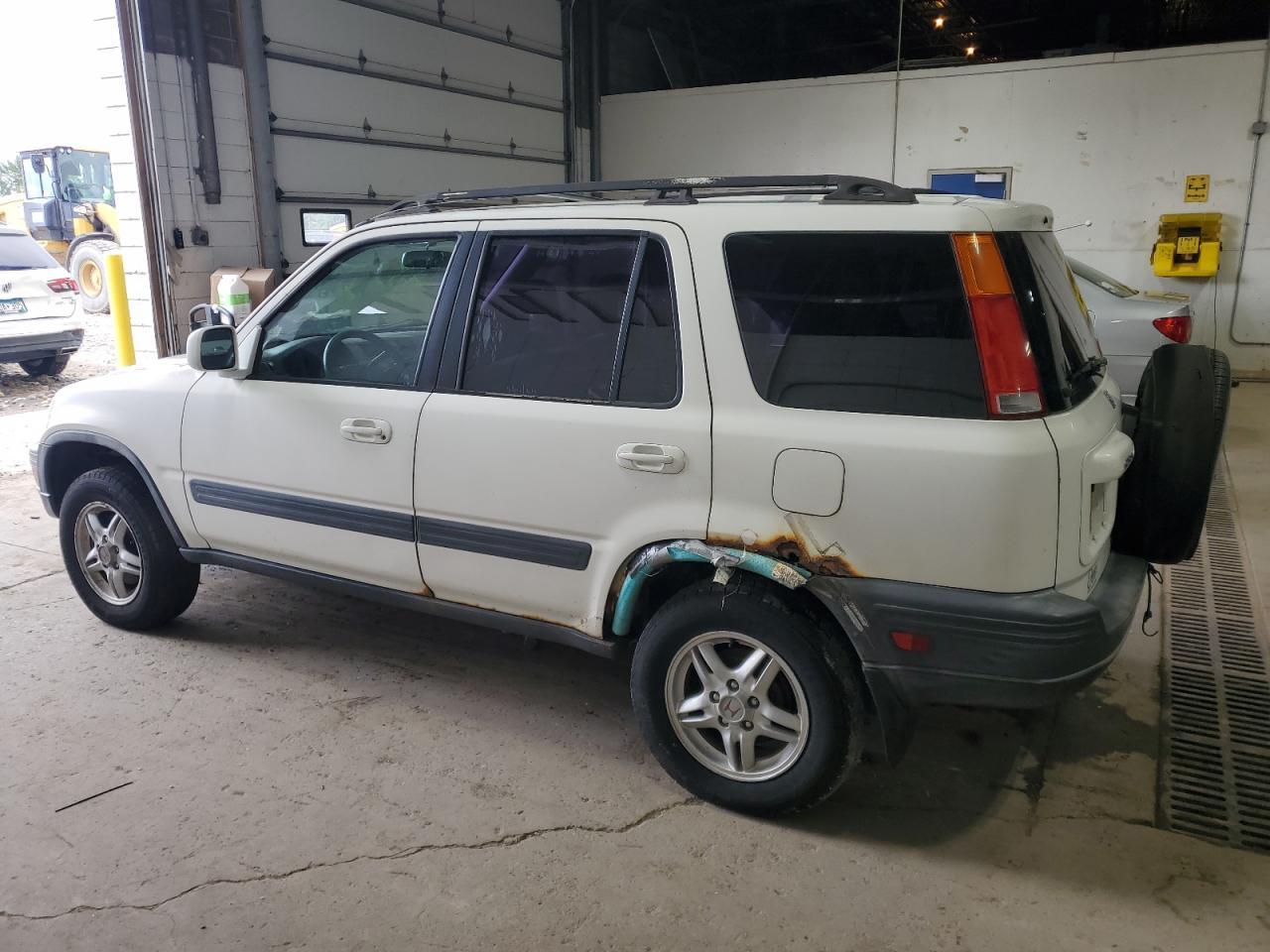 2001 HONDA CR-V