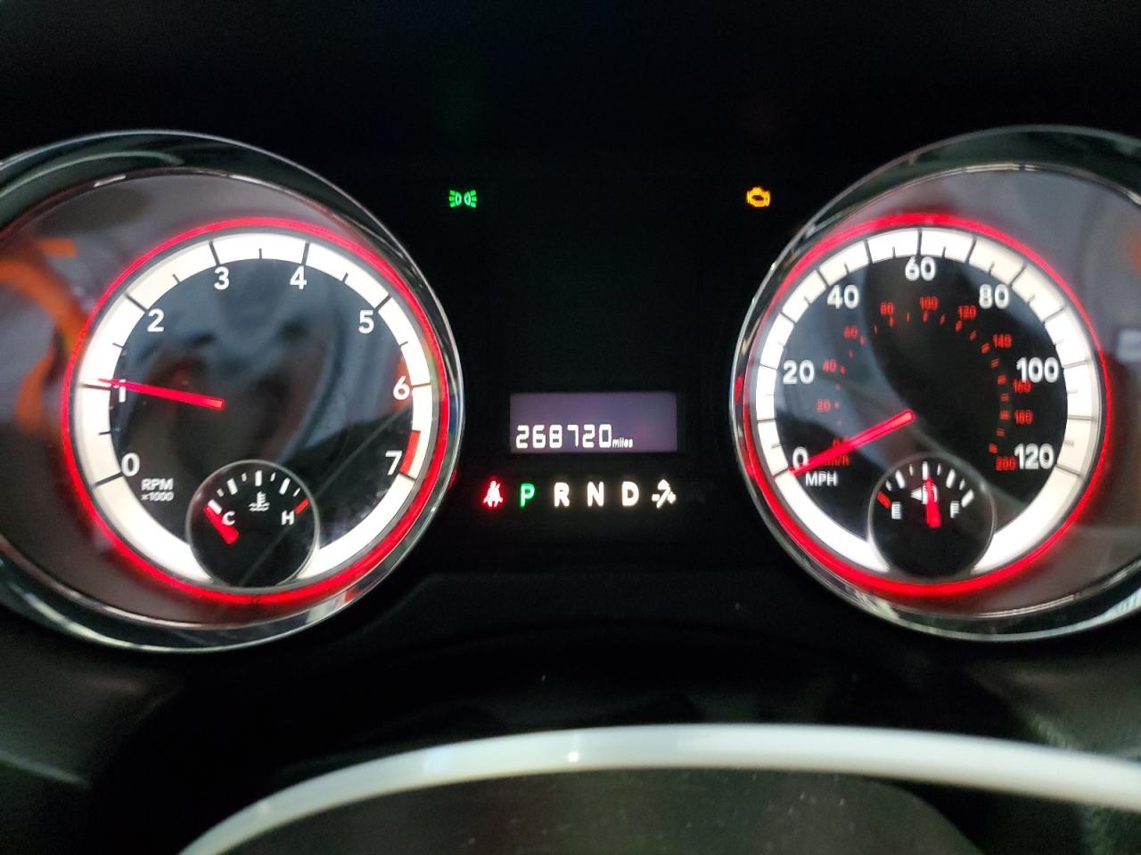 2015 DODGE GRAND CARAVAN