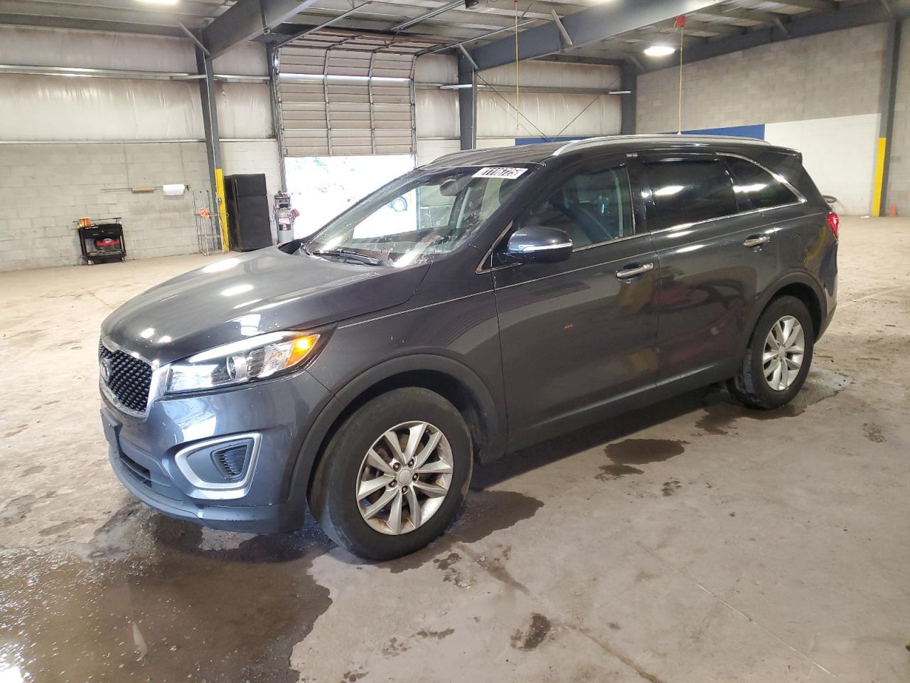 2017 KIA SORENTO