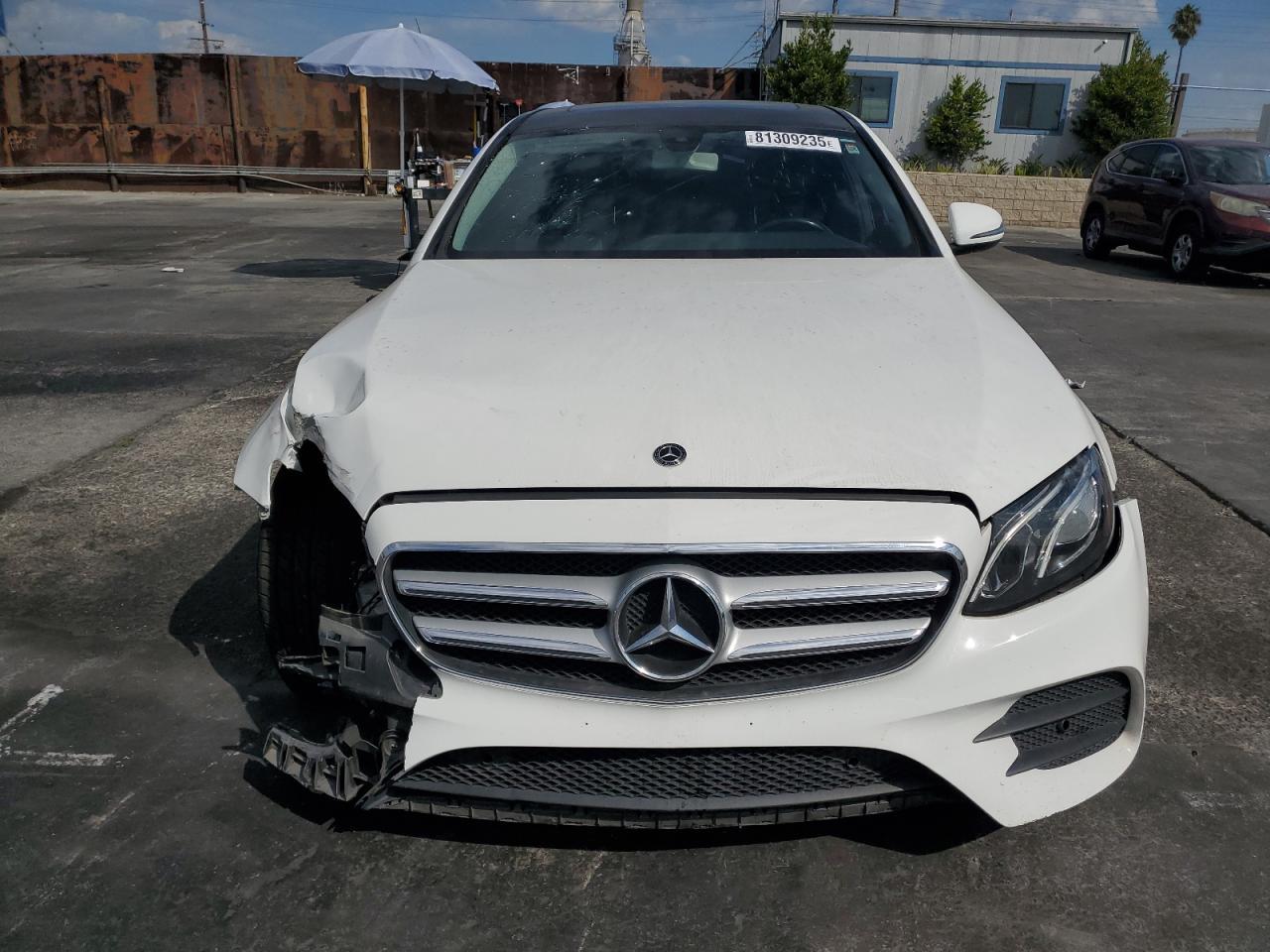 2018 MERCEDES-BENZ E-Class