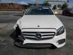 2018 MERCEDES-BENZ E-Class