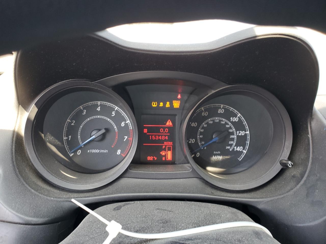 2014 MITSUBISHI LANCER