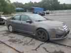 2010 FORD FUSION