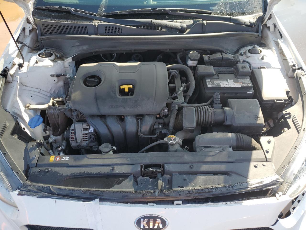 2019 KIA FORTE
