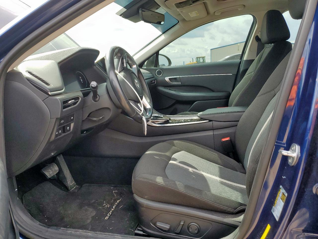 2021 HYUNDAI SONATA