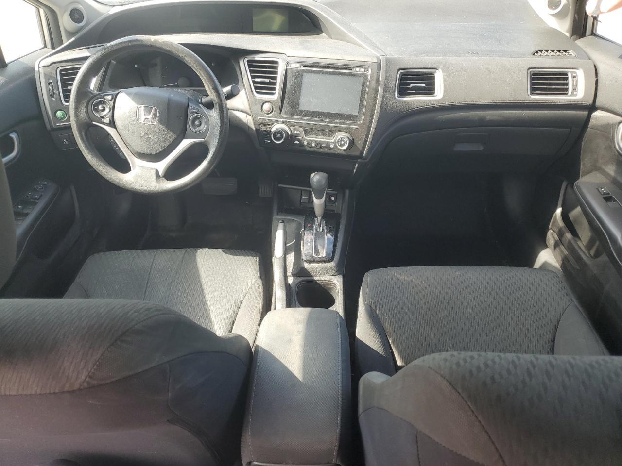 2015 HONDA CIVIC