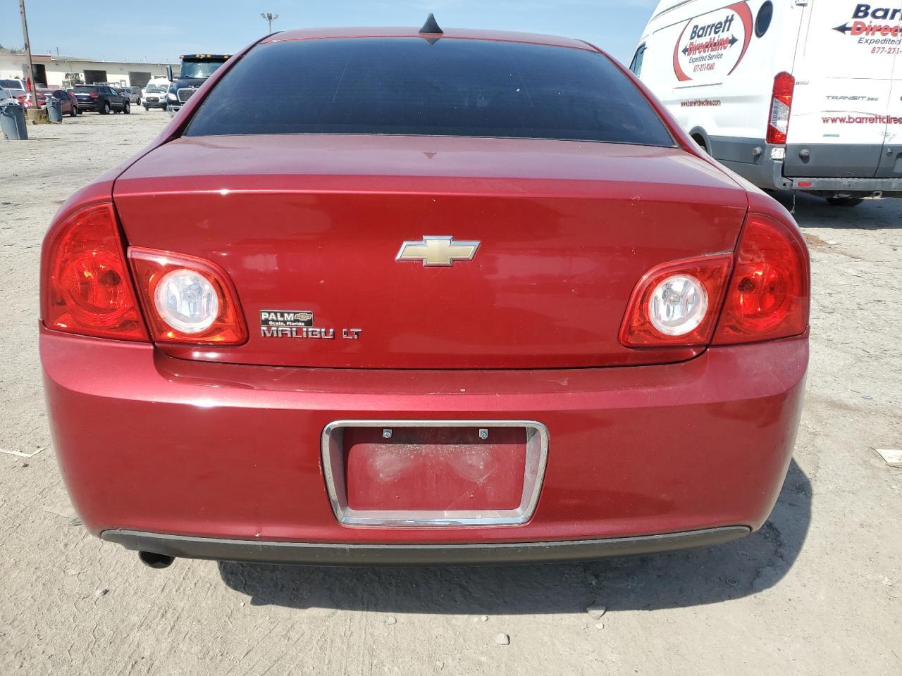 2012 CHEVROLET MALIBU