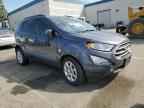 2021 FORD EcoSport