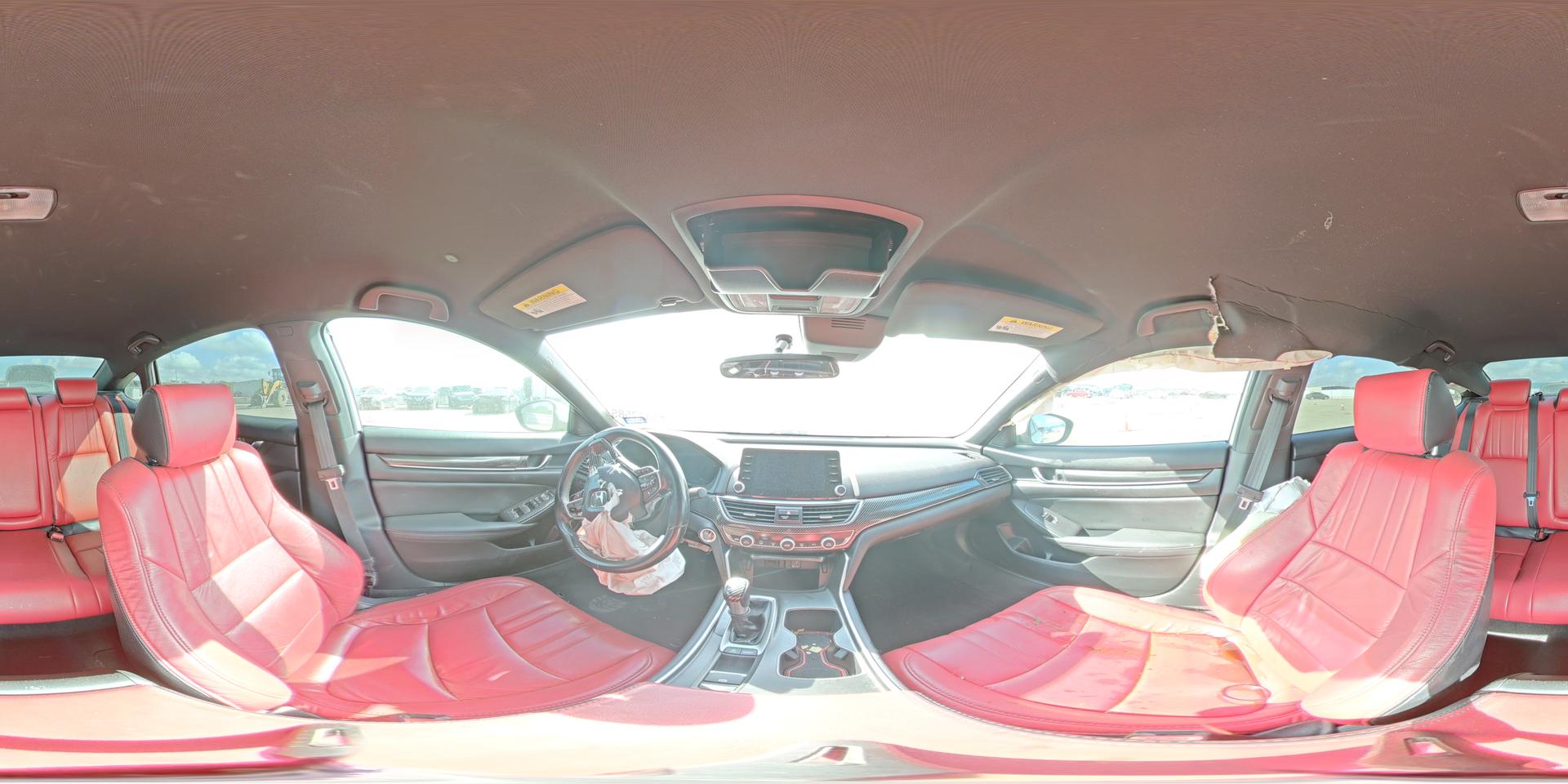 2020 HONDA ACCORD