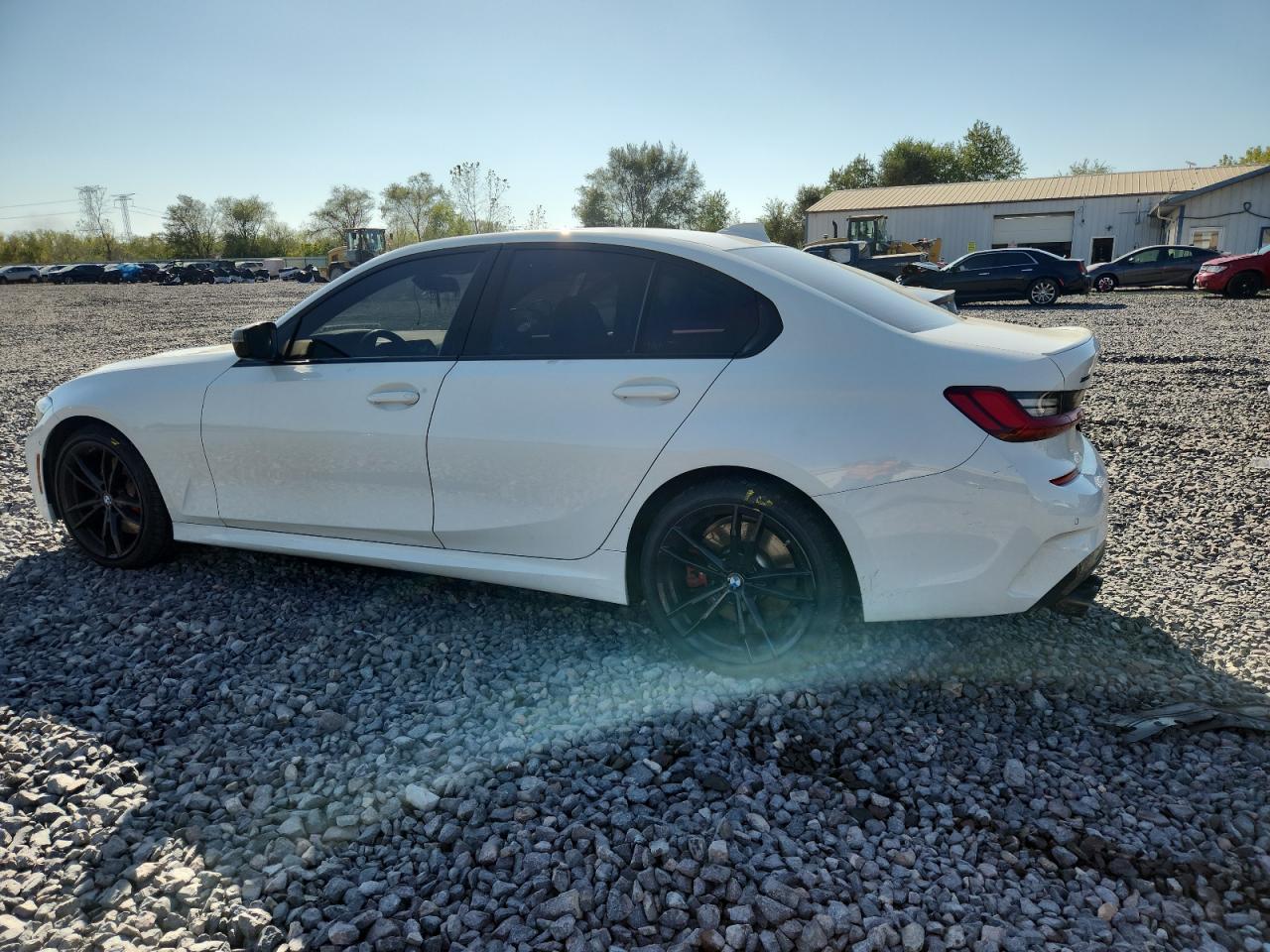 2022 BMW M340i