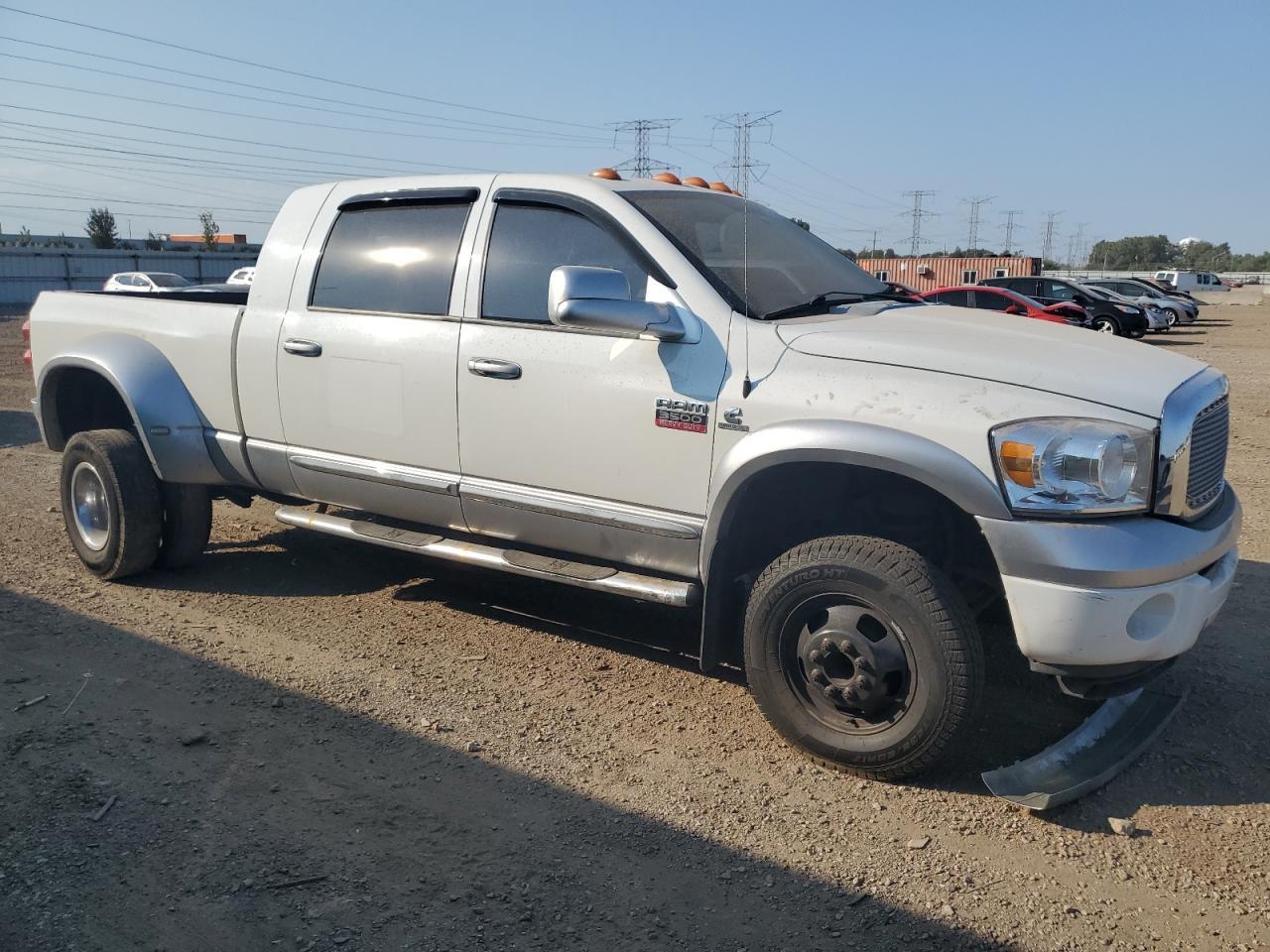 2008 DODGE Ram 3500