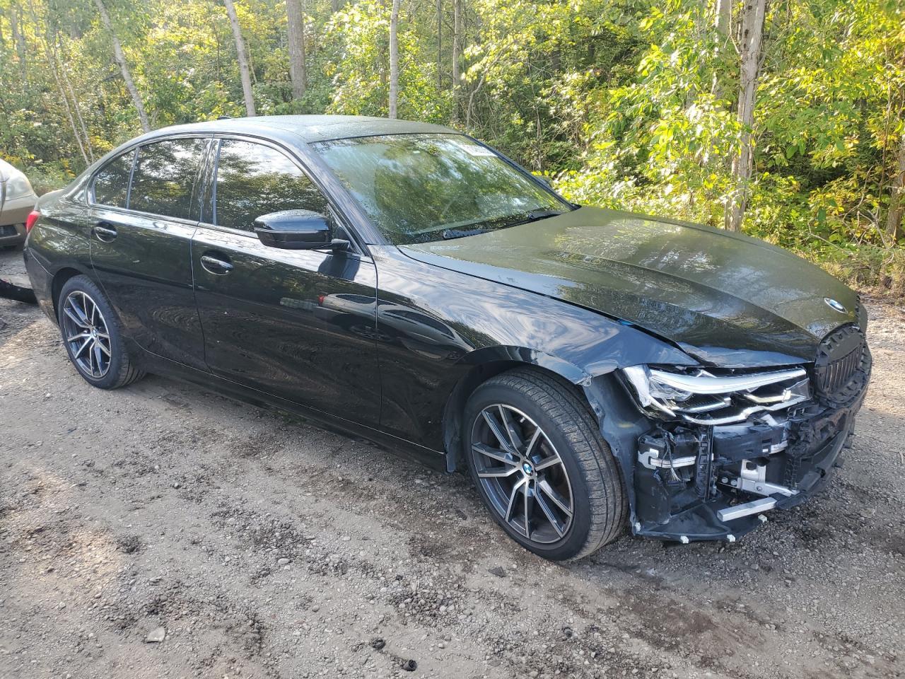 2021 BMW 3 SERIES
