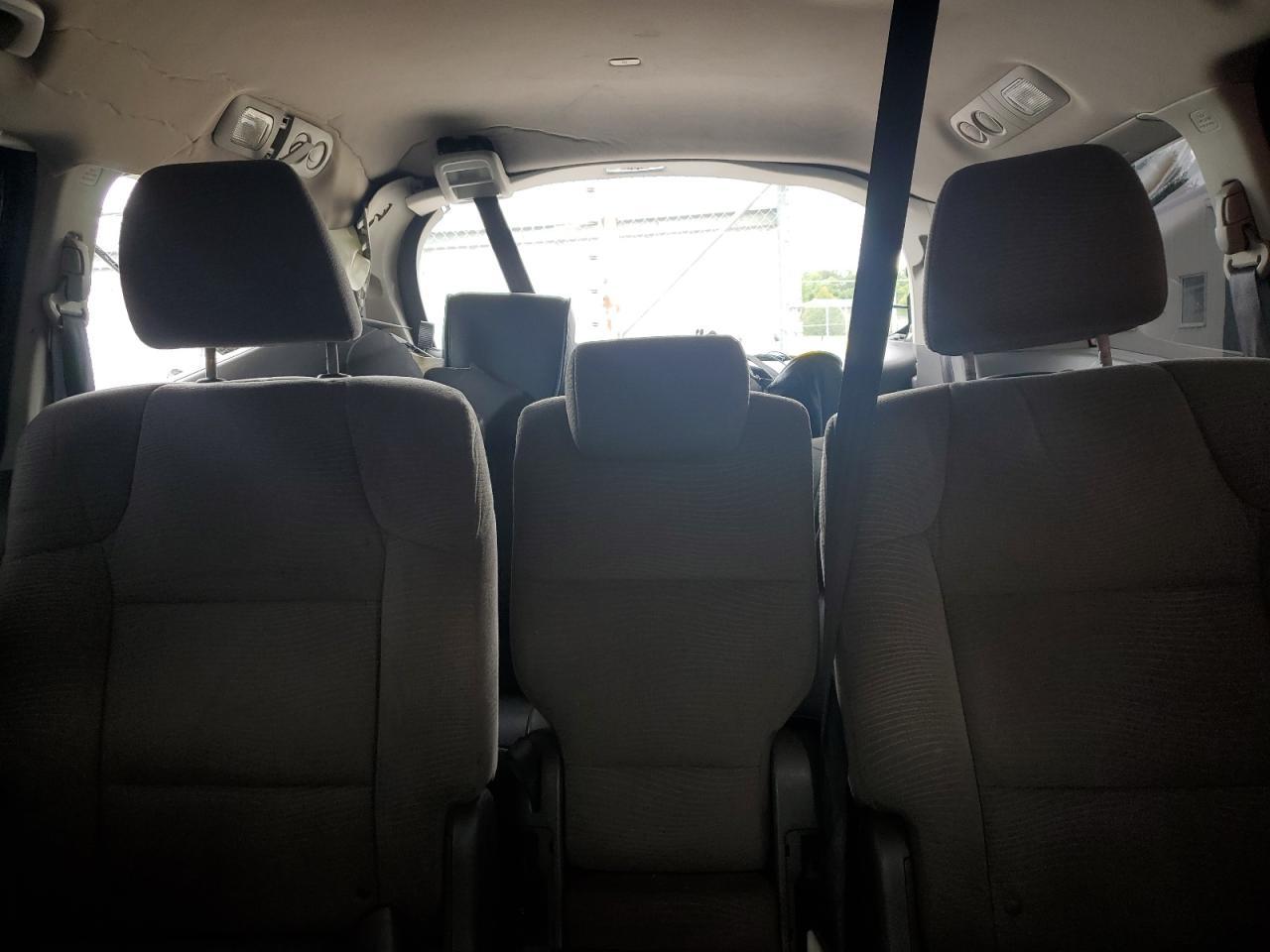 2011 HONDA ODYSSEY